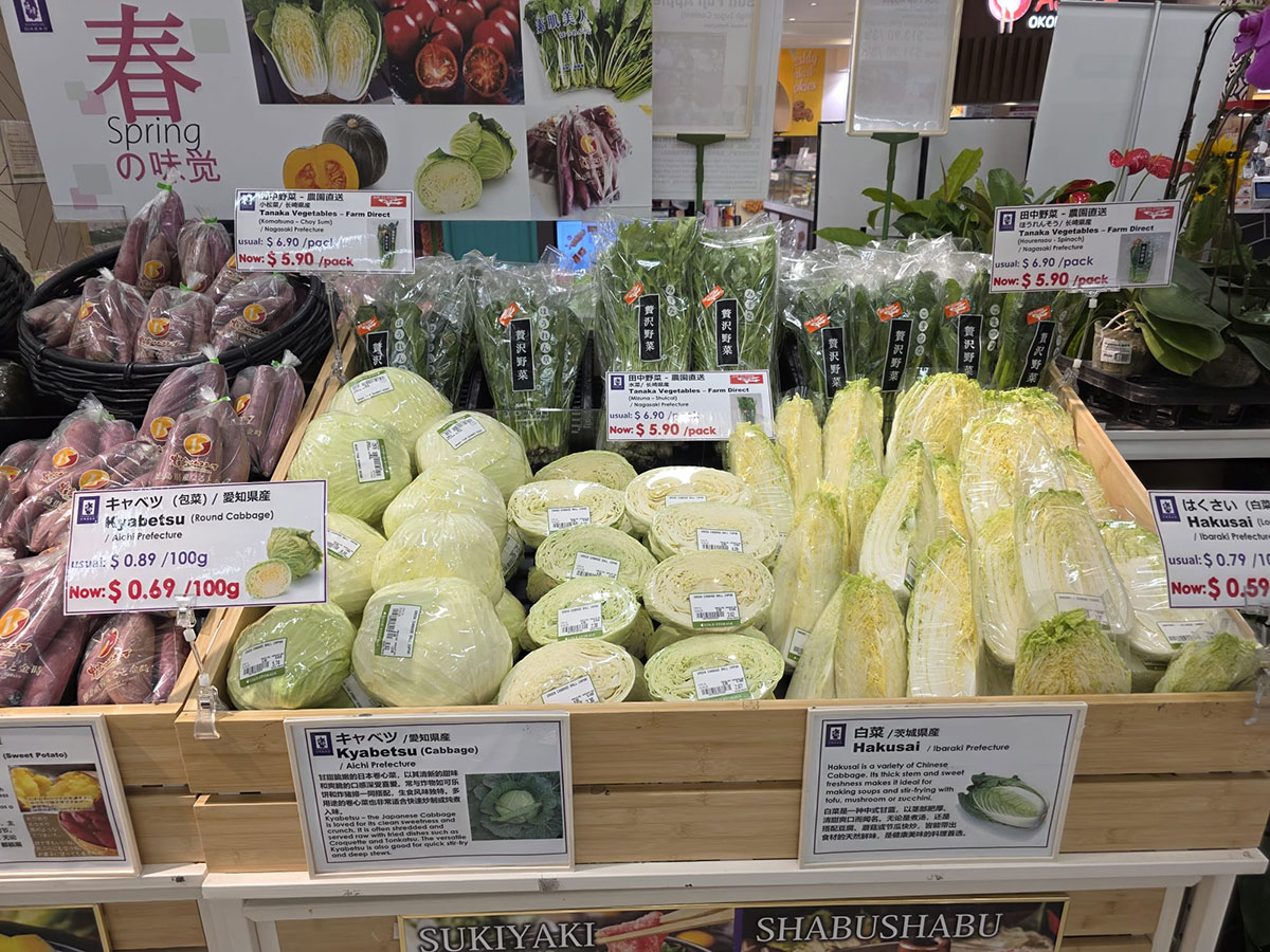 Spring Season Delicacies