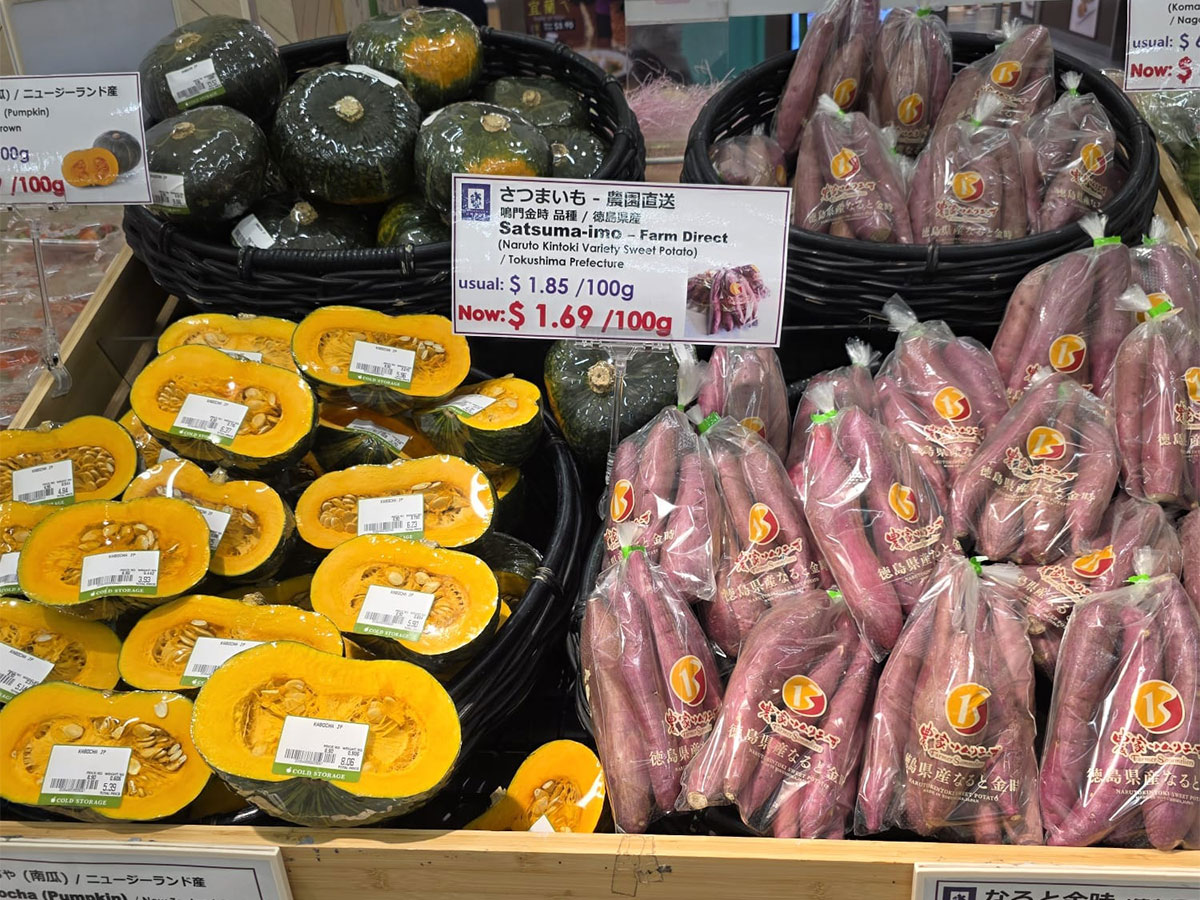 Spring Season Delicacies