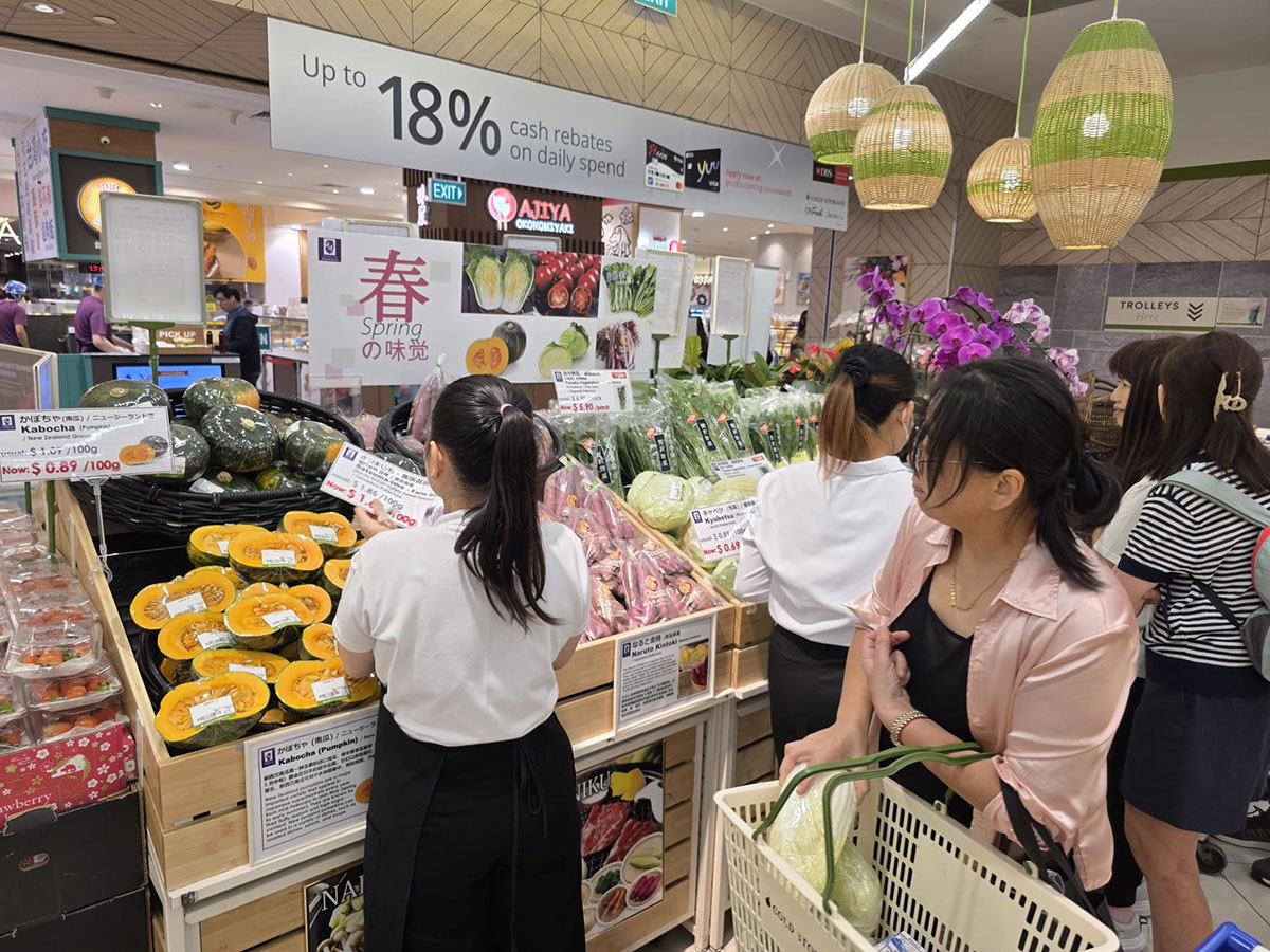 Spring Season Delicacies