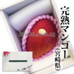 Miyazaki "Ripe Mango" | Miyazaki Prefecture | A Grade 5L Size