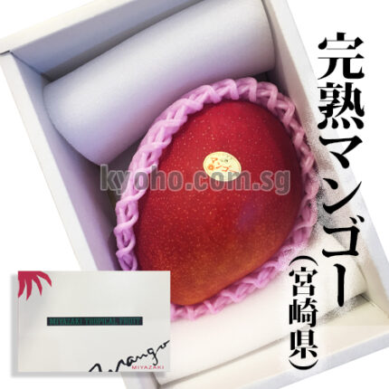 Miyazaki "Ripe Mango" | Miyazaki Prefecture | A Grade 5L Size
