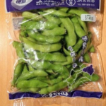 Fresh Edamame | Tokushima Prefecture