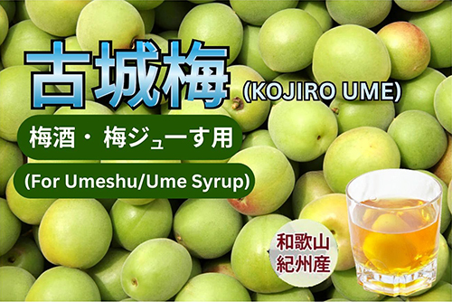 Japan Plum Wine