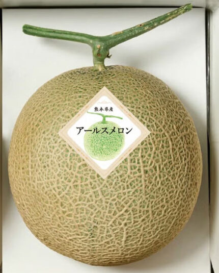 Arus Melon | Kumamoto Prefecture | 5L Size