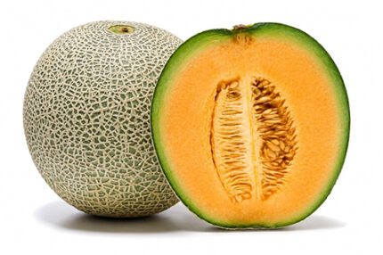 Red Flesh Melon | Ibaragi Prefecture | 3L Size