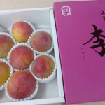 Summer Angel Plum (Premium Grade) | Yamanashi Prefecture | 7 Pcs