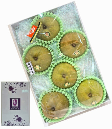 Kousui Pear | Yamanashi Prefecture | 6pcs