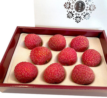 Fresh Lychee | Miyazaki Prefecture | 2L Size