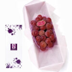 Queen Nina Grapes (Seedless) | Yamanashi Prefecture | 710g