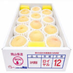 Yume Hakutou (Royal Grade) | Okayama Prefecture | 12 Pcs