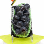 Kai King (Black King) Premium Grapes | Yamanashi Prefecture | Akashu Premium Grade | 500~550g