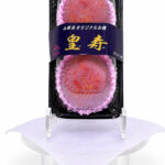 Kouju Plum "World Top Premium Plum" | Yamanashi Prefecture | 2 Pcs