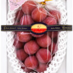 Ruby Roman Grape | Ishikawa Prefecture | Shu Grade | 900g Gift Box