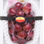 Ruby Roman Grape | Ishikawa Prefecture | Shu Grade | 800g Gift Box