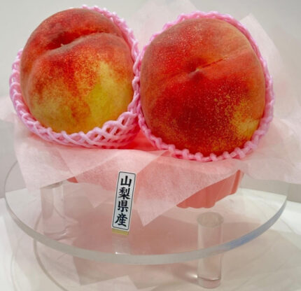 Sakura Hakutoh | Grade "Shingen" | Yamanashi Prefecture | 3L Size 2 Pcs