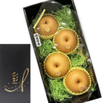 Housui Pear | Tokushima Prefecture | 4L Size 4 Pcs