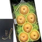 Housui Pear | Tokushima Prefecture | 3L Size 6 Pcs
