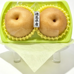 Housui Pear | Tokushima Prefecture | 2L Size 2 Pcs