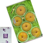 Kousui Pear | Tokushima Prefecture | 3L Size 6 Pcs