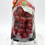 Queen Rouge Grapes | (Premium Grapes) Shu Grade | Nagano Prefecture | 620g