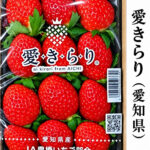 Aikirari Strawberry | Shu Grade | Aichi Prefecture | 1 Pack