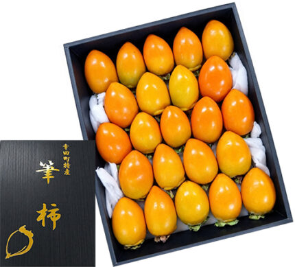 Fude Kaki | (Pen Shape Persimmon) | Aichi Prefecture