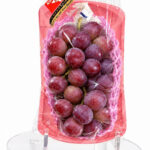 Scarlet Grapes | (Seedless) | Yamanashi Prefecture | 620g