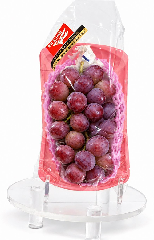 Scarlet Grapes | (Seedless) | Yamanashi Prefecture | 620g Scarlet Grapes | (Seedless) | Yamanashi Prefecture | 620g