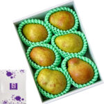 Western Pear | (Flemish Beauty) | Iwate Prefecture | 6 Pcs